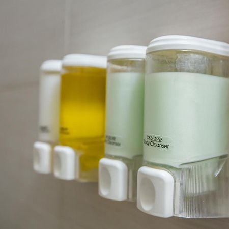 Dong Tair Spa Hotel Wenquan Exteriör bild