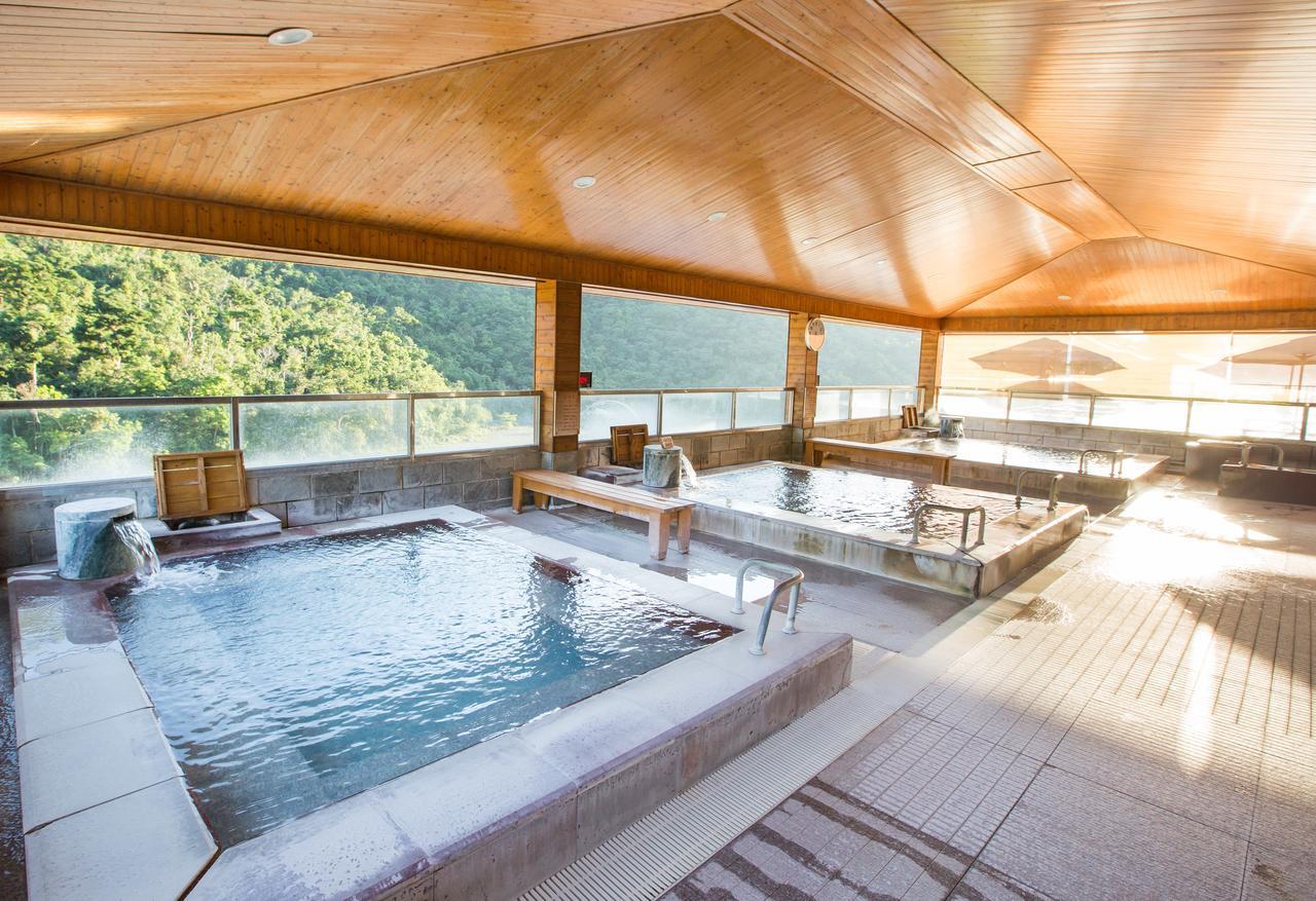 Dong Tair Spa Hotel Wenquan Exteriör bild