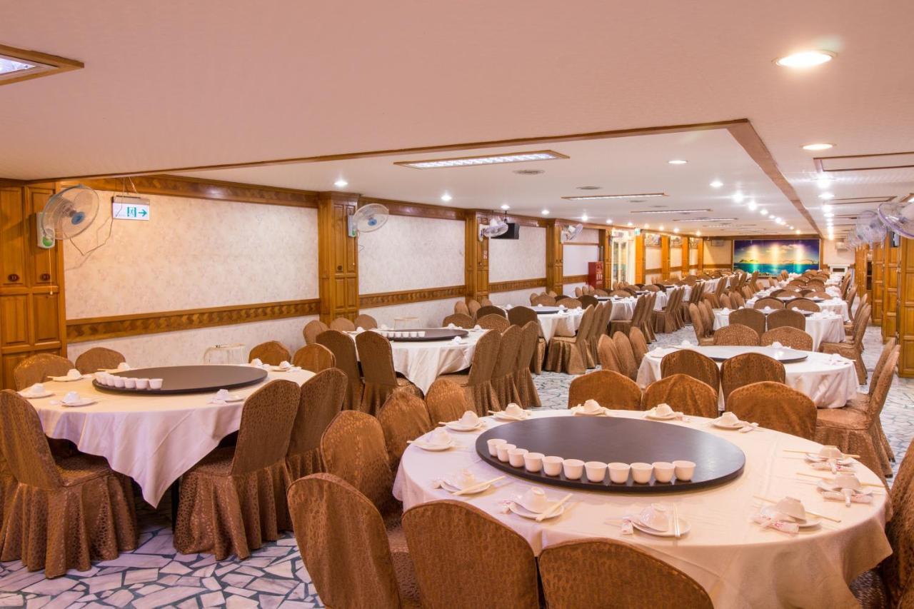 Dong Tair Spa Hotel Wenquan Exteriör bild
